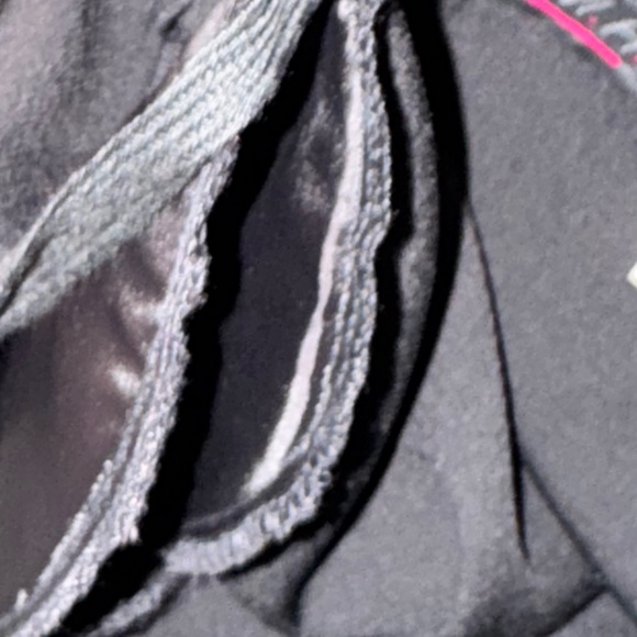 C-91 MHM Melissa Harper Black Embroidered Short Sleeve Suit Jacket Size 8‎ - Picture 9 of 16